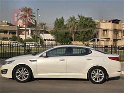 كيا اوبتيما